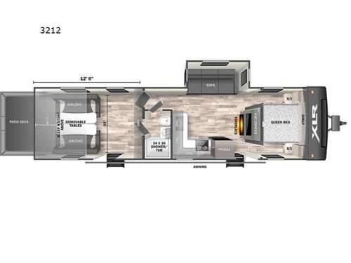 Floorplan Title