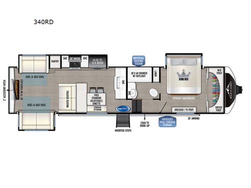 Floorplan Title