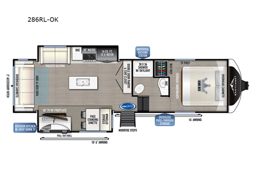 Floorplan Title