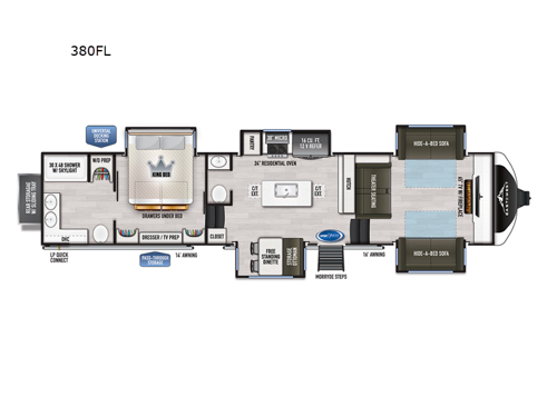 Floorplan Title