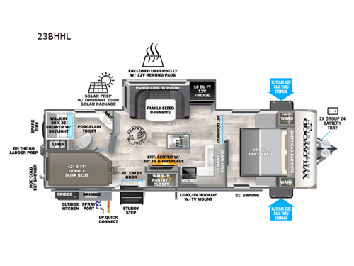 Floorplan Title