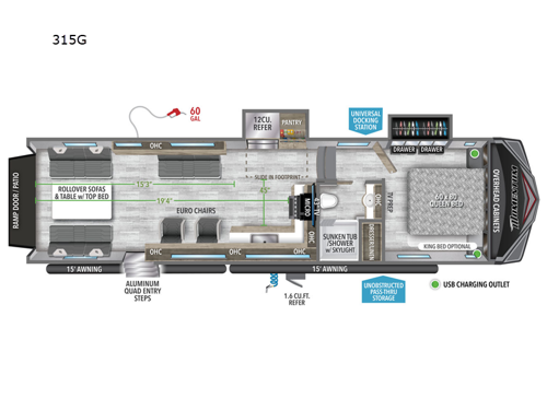 Floorplan Title