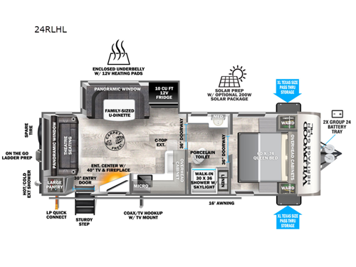 Floorplan Title