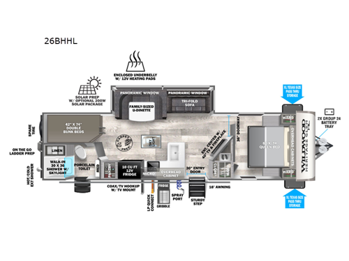 Floorplan Title