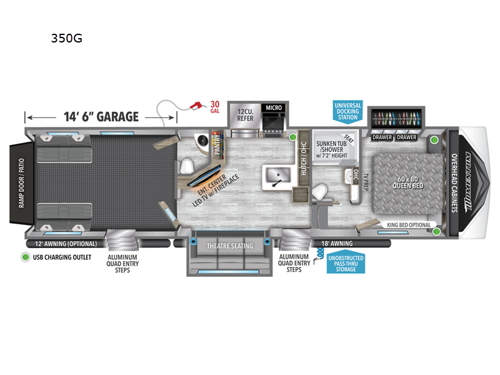 Floorplan Title