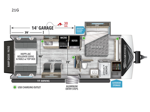 Floorplan Title
