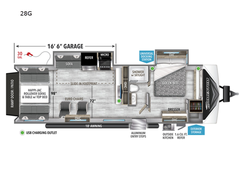 Floorplan Title