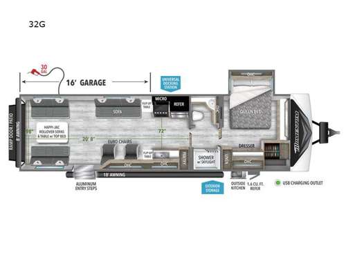 Floorplan Title