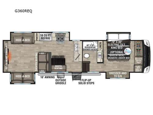 Floorplan Title