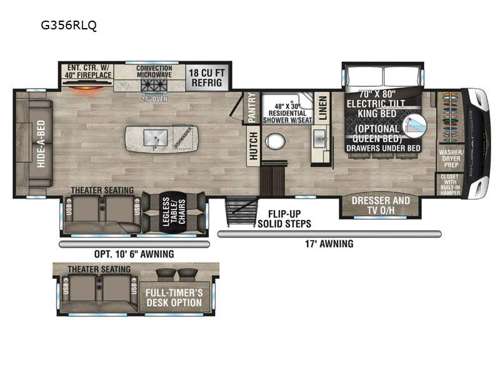 Floorplan Title