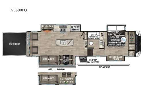 Floorplan Title