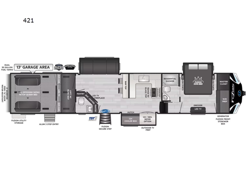Floorplan Title