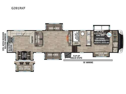 Floorplan Title