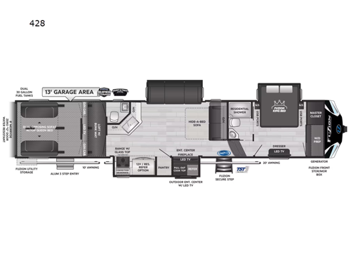 Floorplan Title