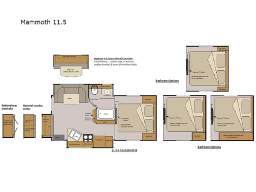 Floorplan Title