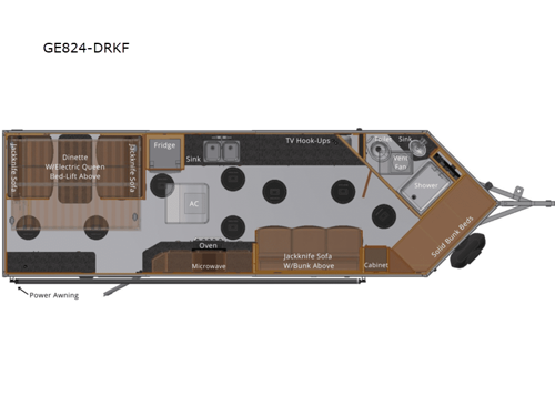 Floorplan Title