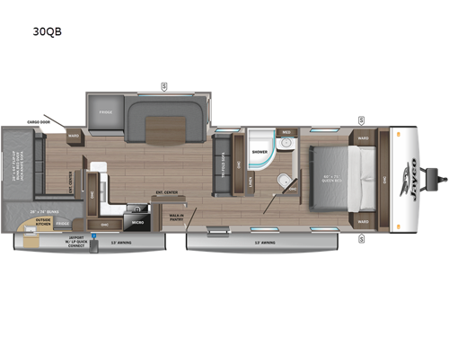Floorplan Title