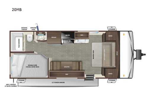 Floorplan Title