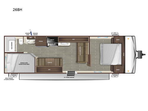 Floorplan Title