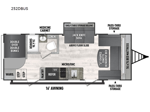 Floorplan Title