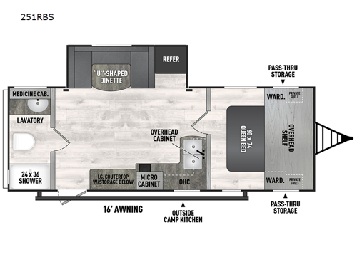 Floorplan Title