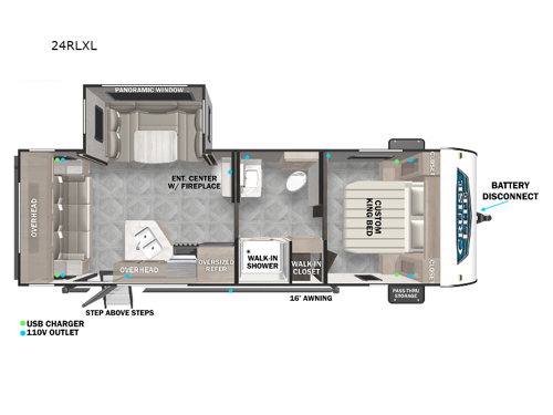 Floorplan Title