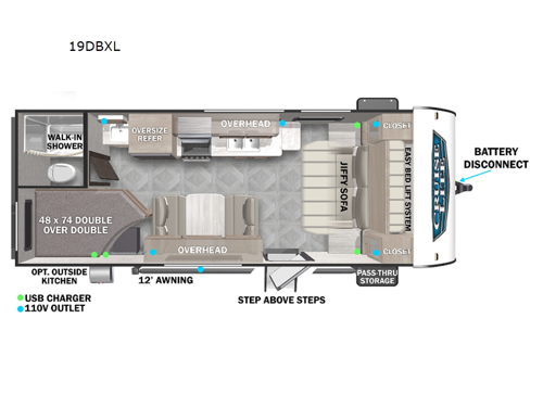 Floorplan Title