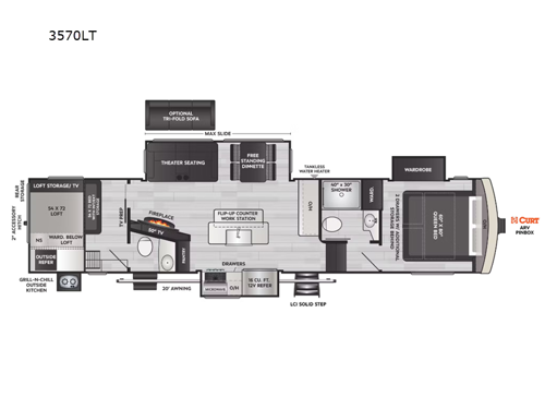 Floorplan Title