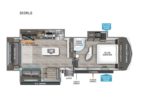 Floorplan Title