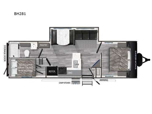 Floorplan Title