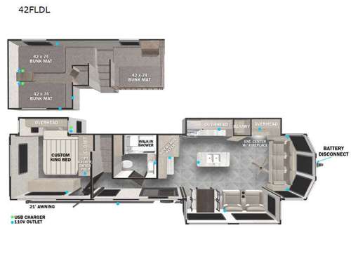 Floorplan Title