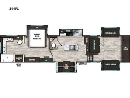 Floorplan Title