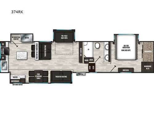 Floorplan Title