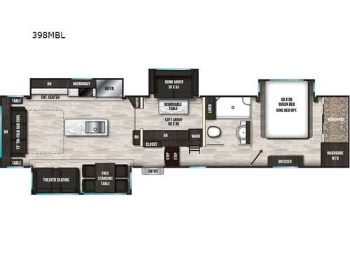 Floorplan Title