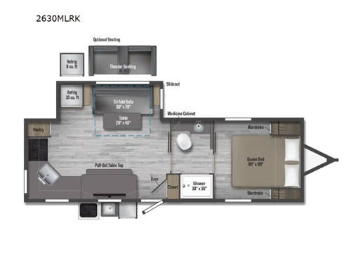 Floorplan Title
