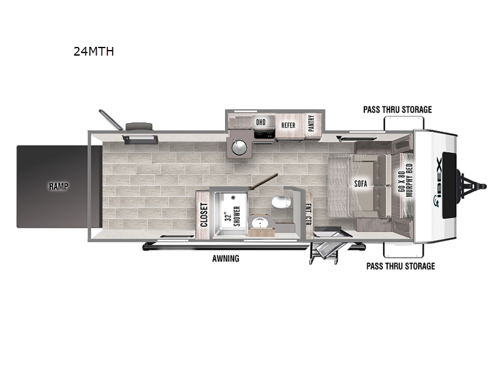 Floorplan Title