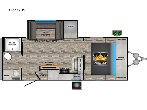 Floorplan Title