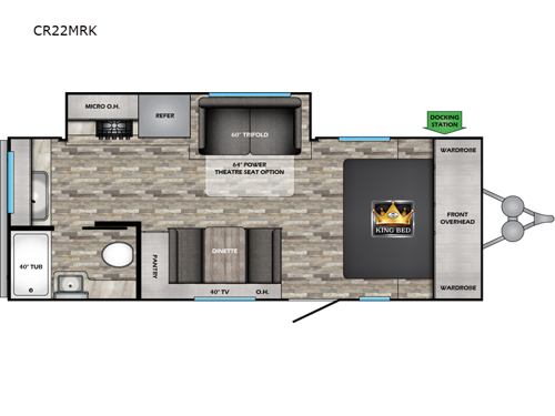 Floorplan Title