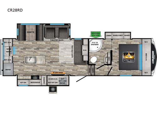 Floorplan Title