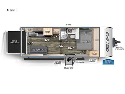 Floorplan Title