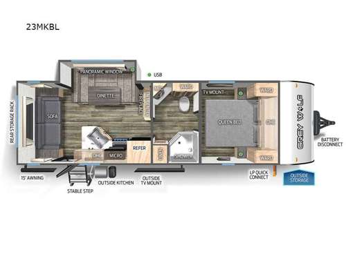 Floorplan Title