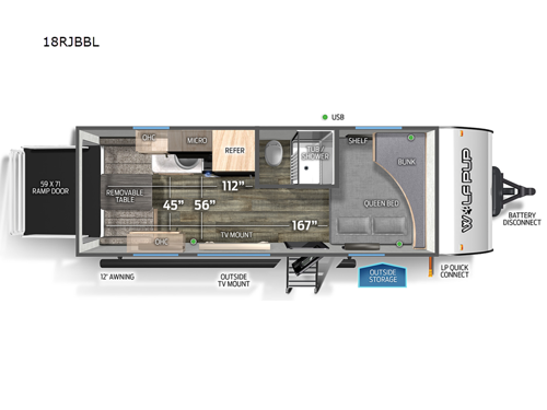 Floorplan Title