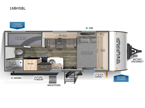 Floorplan Title