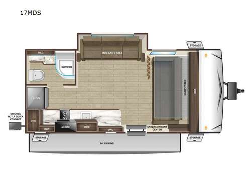 Floorplan Title