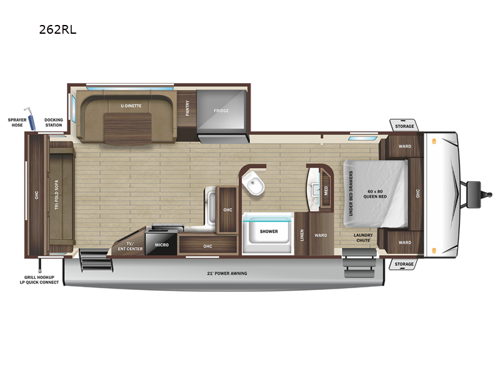 Floorplan Title