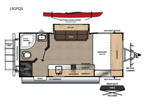 Floorplan Title