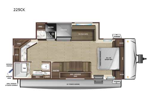 Floorplan Title