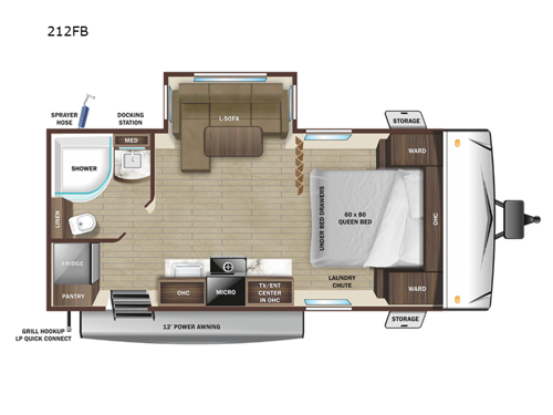 Floorplan Title