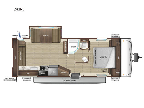 Floorplan Title