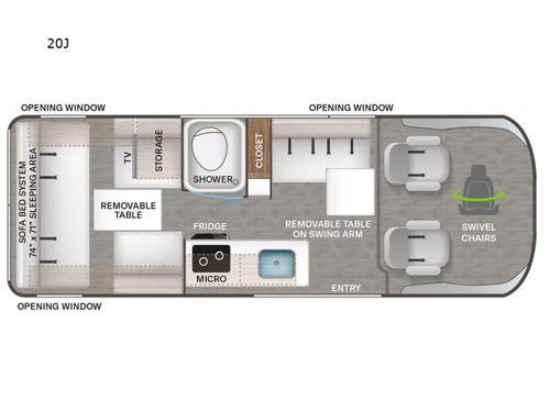 Floorplan Title